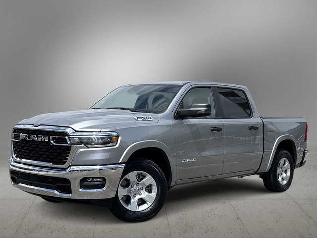 2025 Ram 1500 Big Horn 4WD 5ft7 Box