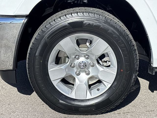 2025 Ram 1500 Big Horn 4WD 5ft7 Box