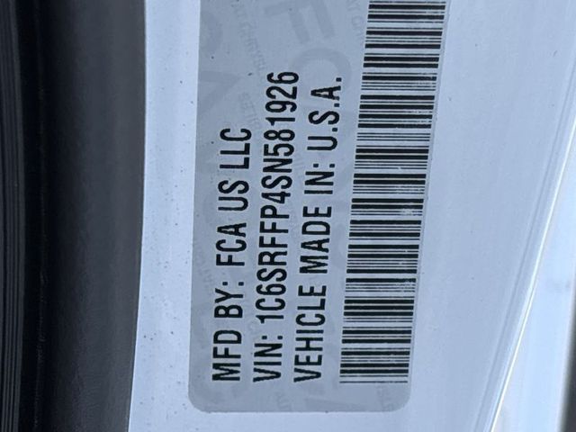 2025 Ram 1500 Big Horn 4WD 5ft7 Box