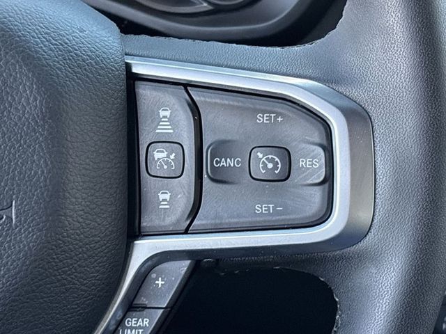 2025 Ram 1500 Big Horn 4WD 5ft7 Box