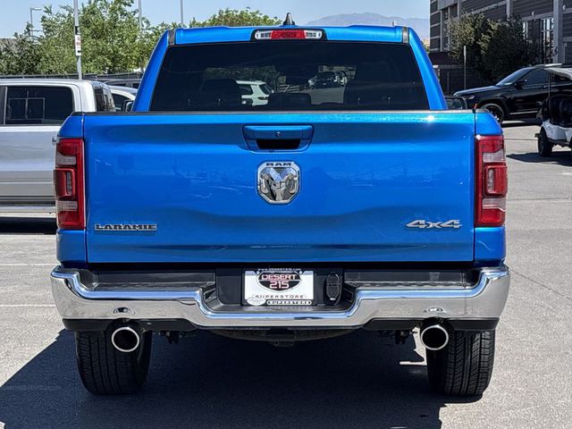 2024 Ram 1500 Laramie 4WD 5ft7 Box