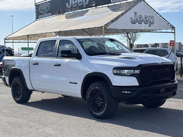 2025 Ram 1500 Rebel 4WD 5ft7 Box