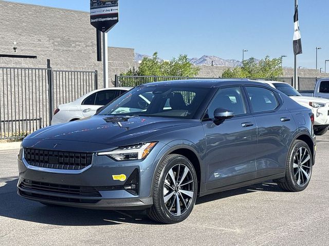 2022 Polestar 2 Long Range Dual Motor