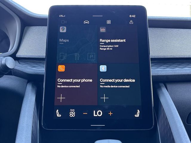 2022 Polestar 2 Long Range Dual Motor