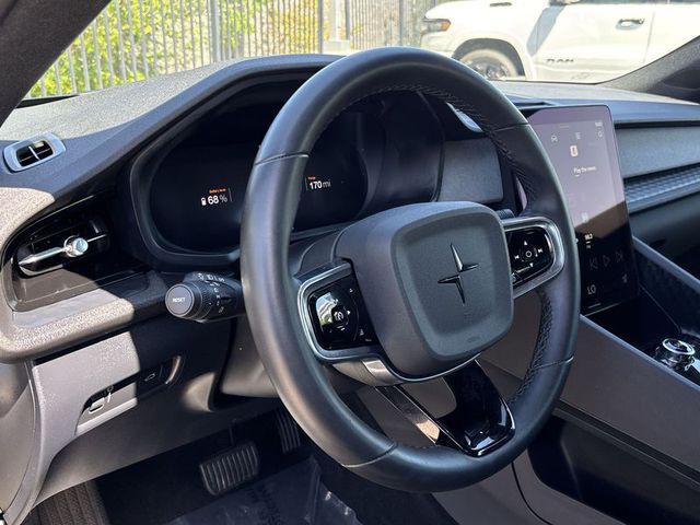 2022 Polestar 2 Long Range Dual Motor