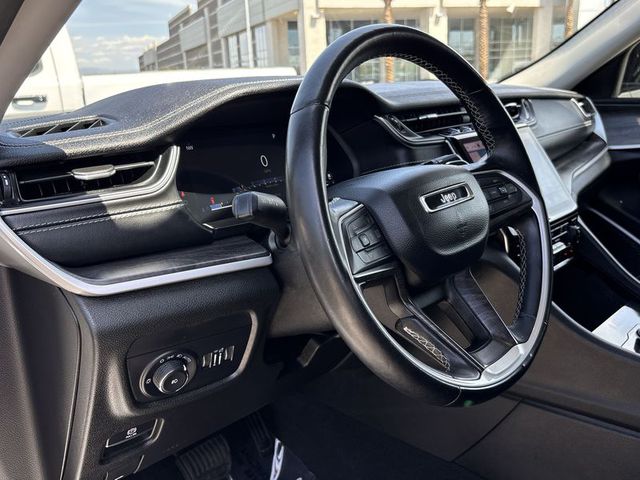 2022 Jeep Grand Cherokee Limited 2WD L