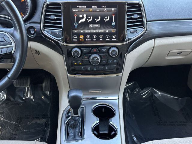 2022 Jeep Grand Cherokee WK Laredo E 4WD