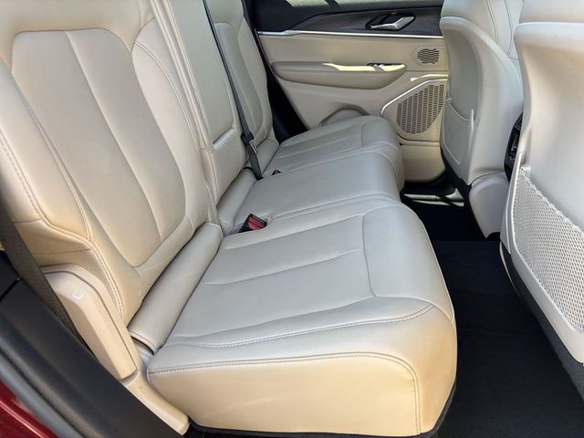 2024 Jeep Grand Cherokee 4WD 4xe