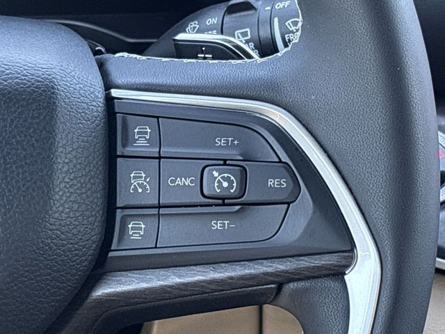 2024 Jeep Grand Cherokee 4WD 4xe