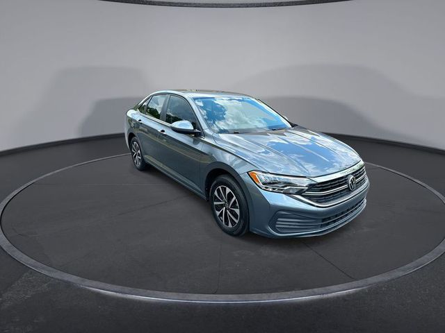 2023 Volkswagen Jetta 1.5T S