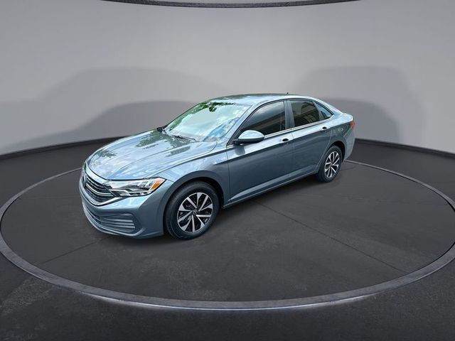 2023 Volkswagen Jetta 1.5T S