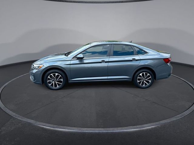 2023 Volkswagen Jetta 1.5T S