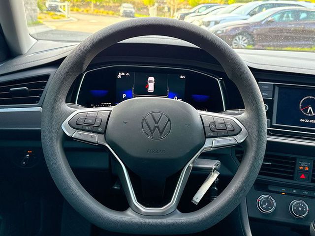 2023 Volkswagen Jetta 1.5T S