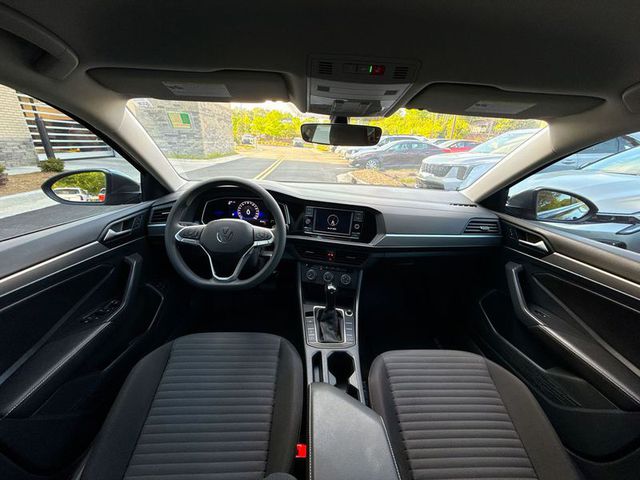 2023 Volkswagen Jetta 1.5T S