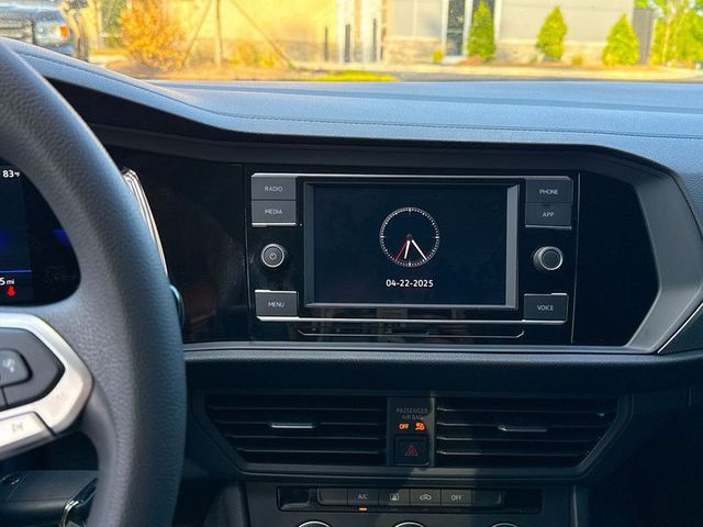 2023 Volkswagen Jetta 1.5T S