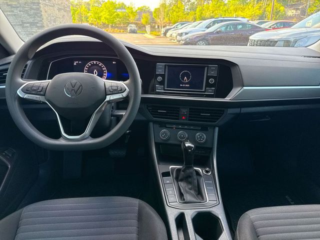 2023 Volkswagen Jetta 1.5T S