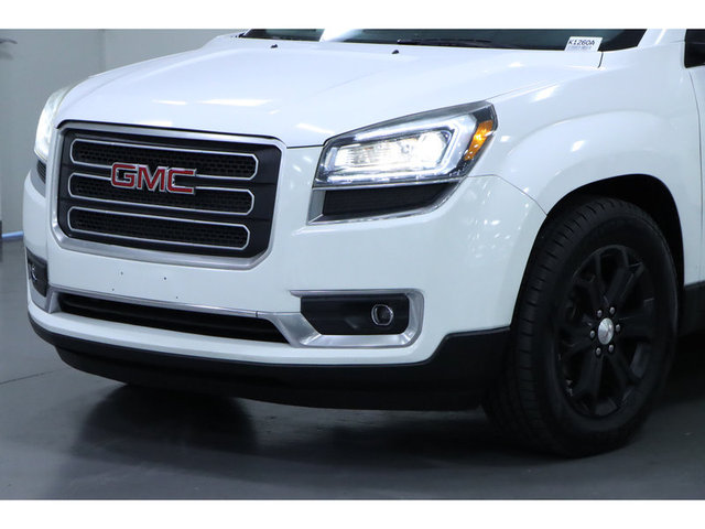 2016 GMC Acadia SLT w/SLT-1 FWD