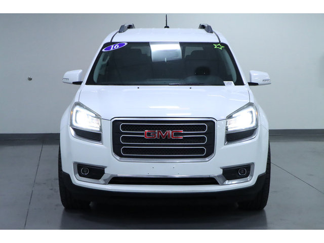 2016 GMC Acadia SLT w/SLT-1 FWD