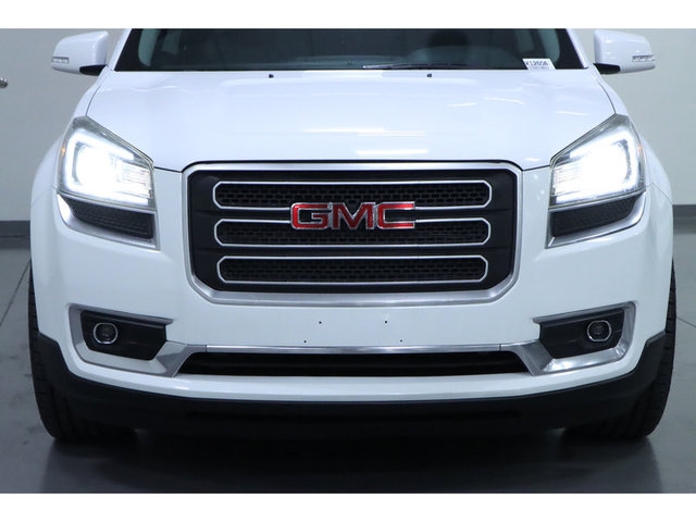 2016 GMC Acadia SLT w/SLT-1 FWD