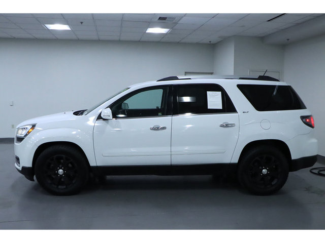 2016 GMC Acadia SLT w/SLT-1 FWD