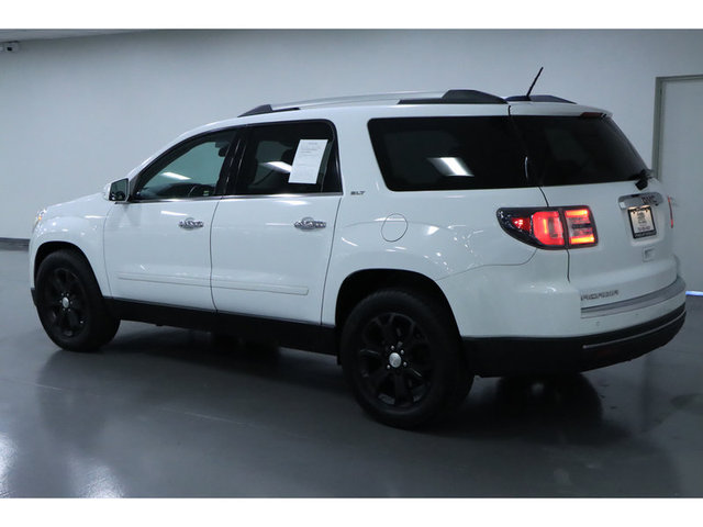 2016 GMC Acadia SLT w/SLT-1 FWD