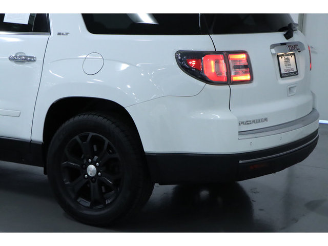 2016 GMC Acadia SLT w/SLT-1 FWD