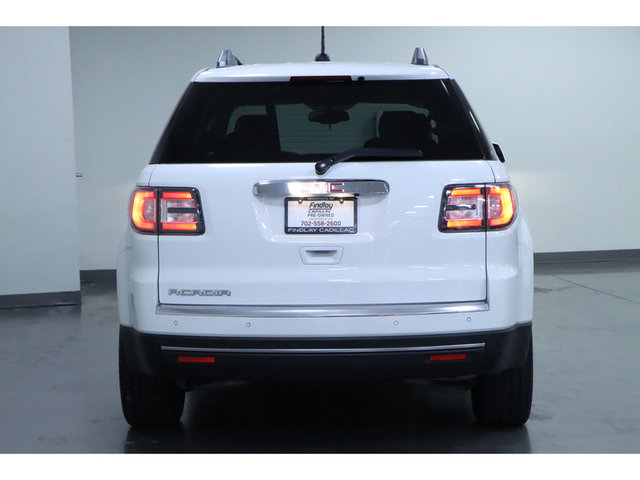 2016 GMC Acadia SLT w/SLT-1 FWD