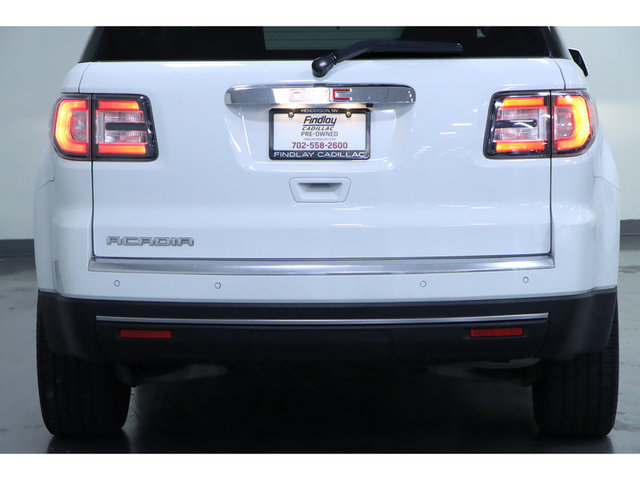 2016 GMC Acadia SLT w/SLT-1 FWD