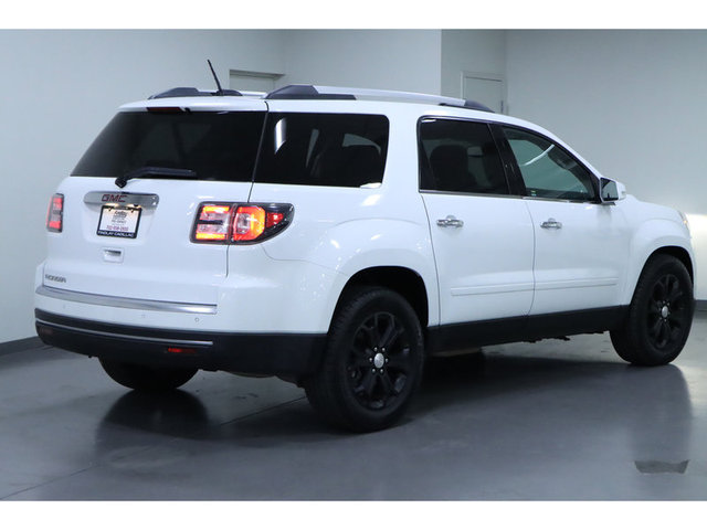 2016 GMC Acadia SLT w/SLT-1 FWD
