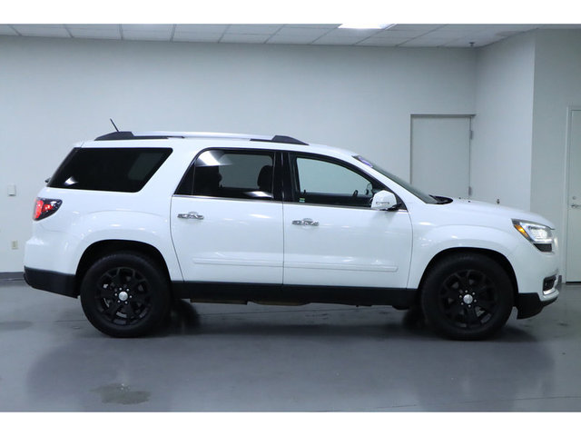 2016 GMC Acadia SLT w/SLT-1 FWD