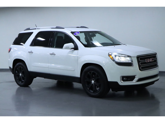 2016 GMC Acadia SLT w/SLT-1 FWD