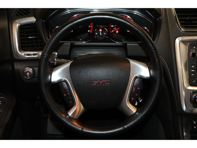 2016 GMC Acadia SLT w/SLT-1 FWD