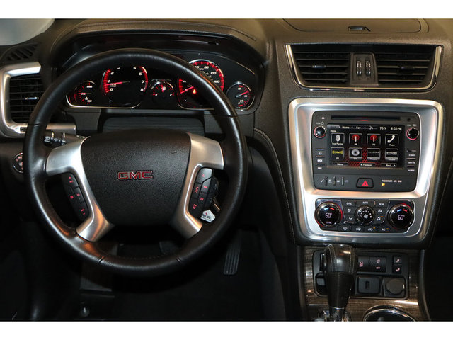 2016 GMC Acadia SLT w/SLT-1 FWD