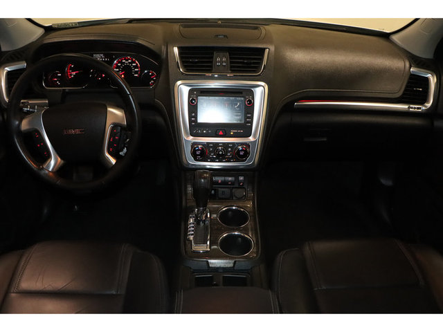 2016 GMC Acadia SLT w/SLT-1 FWD