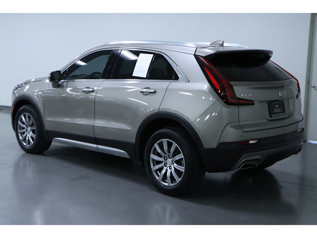 2022 Cadillac XT4 Premium Luxury AWD
