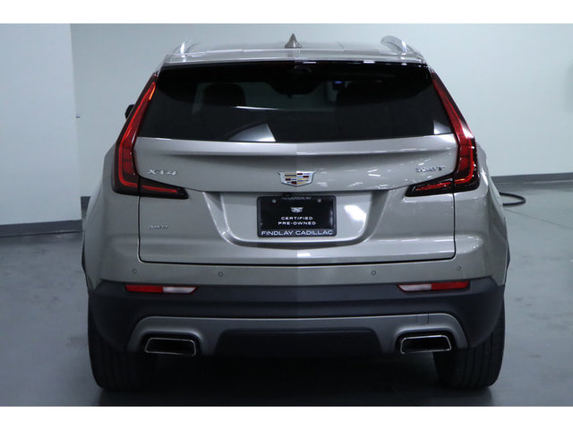 2022 Cadillac XT4 Premium Luxury AWD