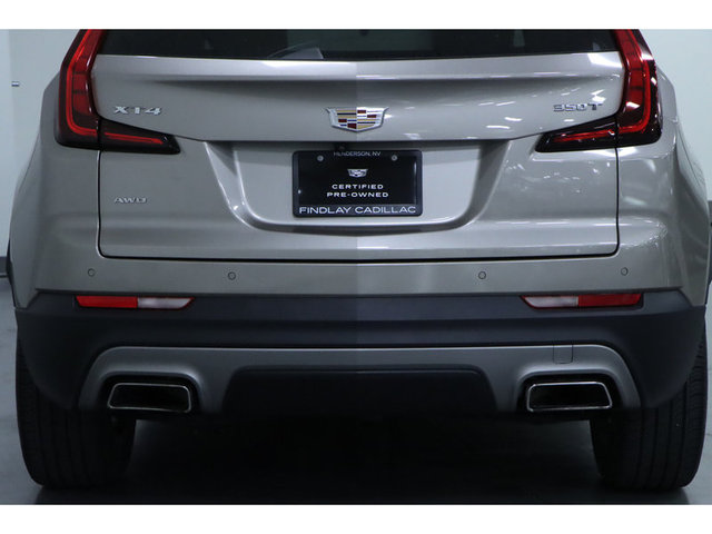 2022 Cadillac XT4 Premium Luxury AWD