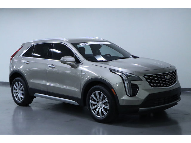 2022 Cadillac XT4 Premium Luxury AWD