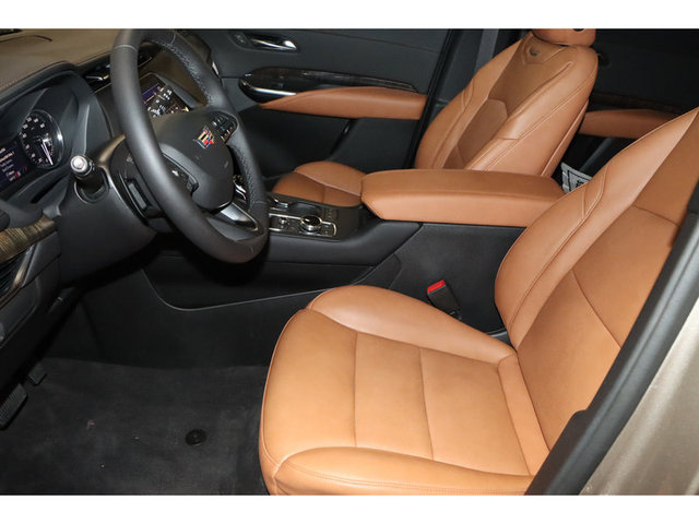 2022 Cadillac XT4 Premium Luxury AWD