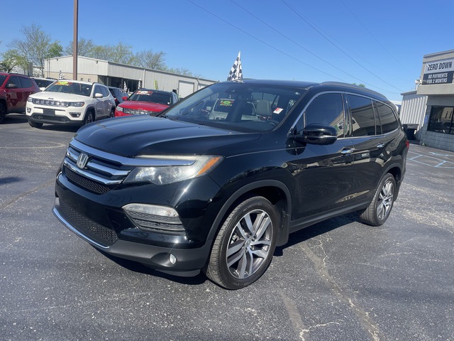 2017 Honda Pilot Touring AWD