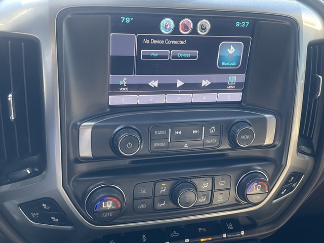 2015 Chevrolet Silverado 1500 LTZ w/1LZ 4WD 153WB