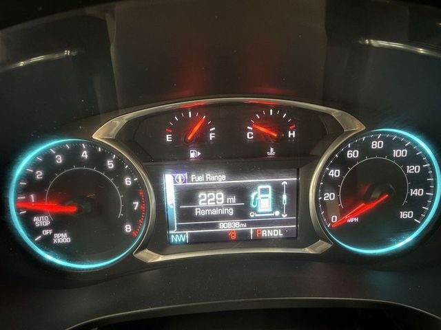 2017 Chevrolet Malibu LT