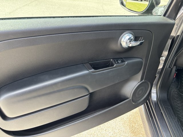 2019 Fiat 500E Hatch