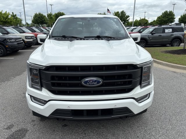 2023 Ford F-150 LARIAT 4WD 5.5ft Box
