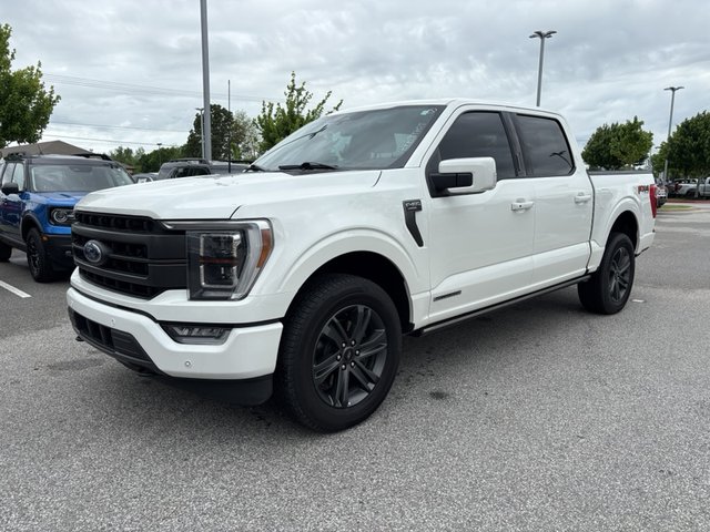 2023 Ford F-150 LARIAT 4WD 5.5ft Box