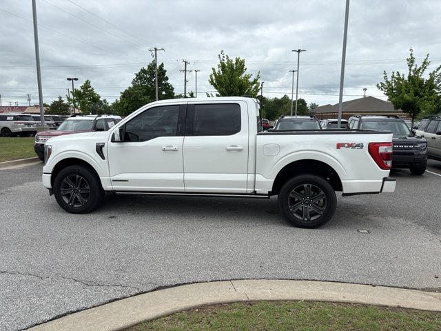 2023 Ford F-150 LARIAT 4WD 5.5ft Box