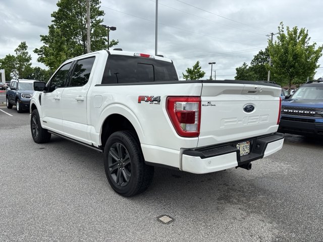2023 Ford F-150 LARIAT 4WD 5.5ft Box