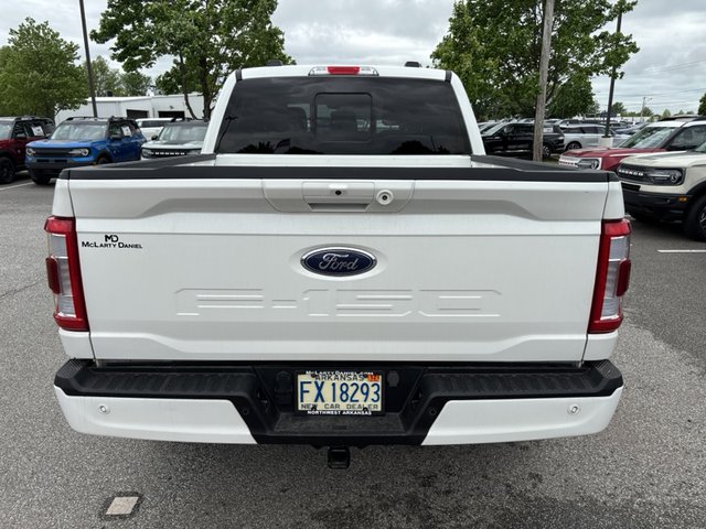 2023 Ford F-150 LARIAT 4WD 5.5ft Box