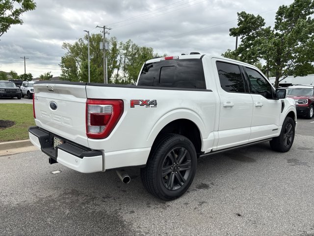 2023 Ford F-150 LARIAT 4WD 5.5ft Box