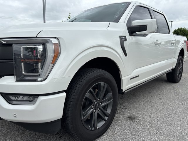 2023 Ford F-150 LARIAT 4WD 5.5ft Box